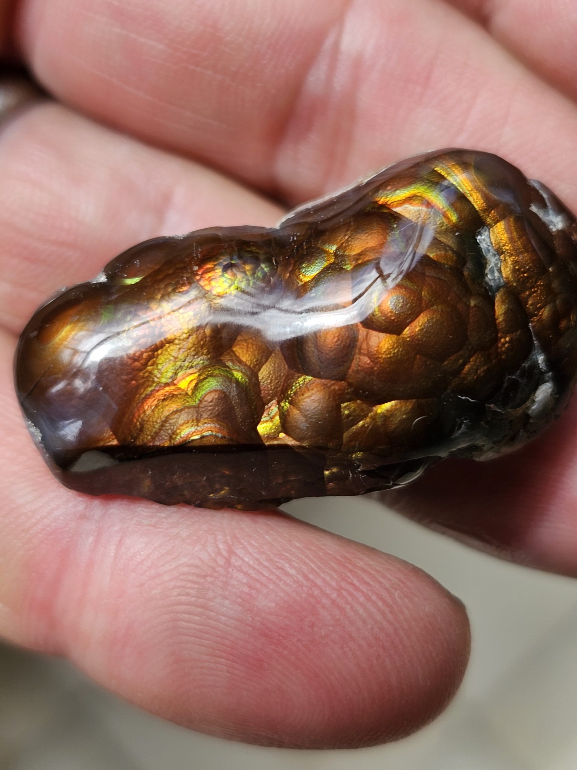 Fire Agate