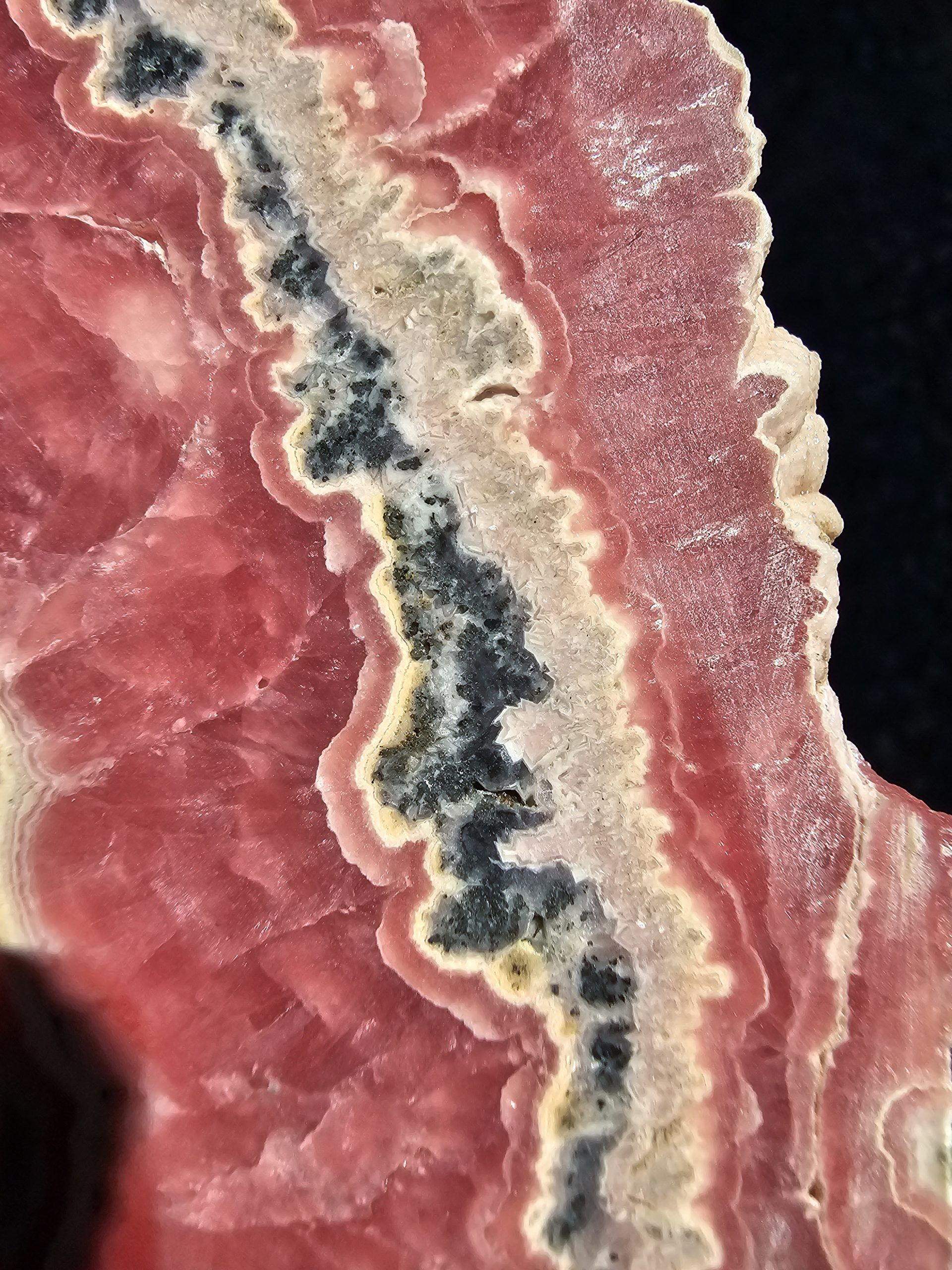 Argentina "Ortiz" Rhodocrosite 4
